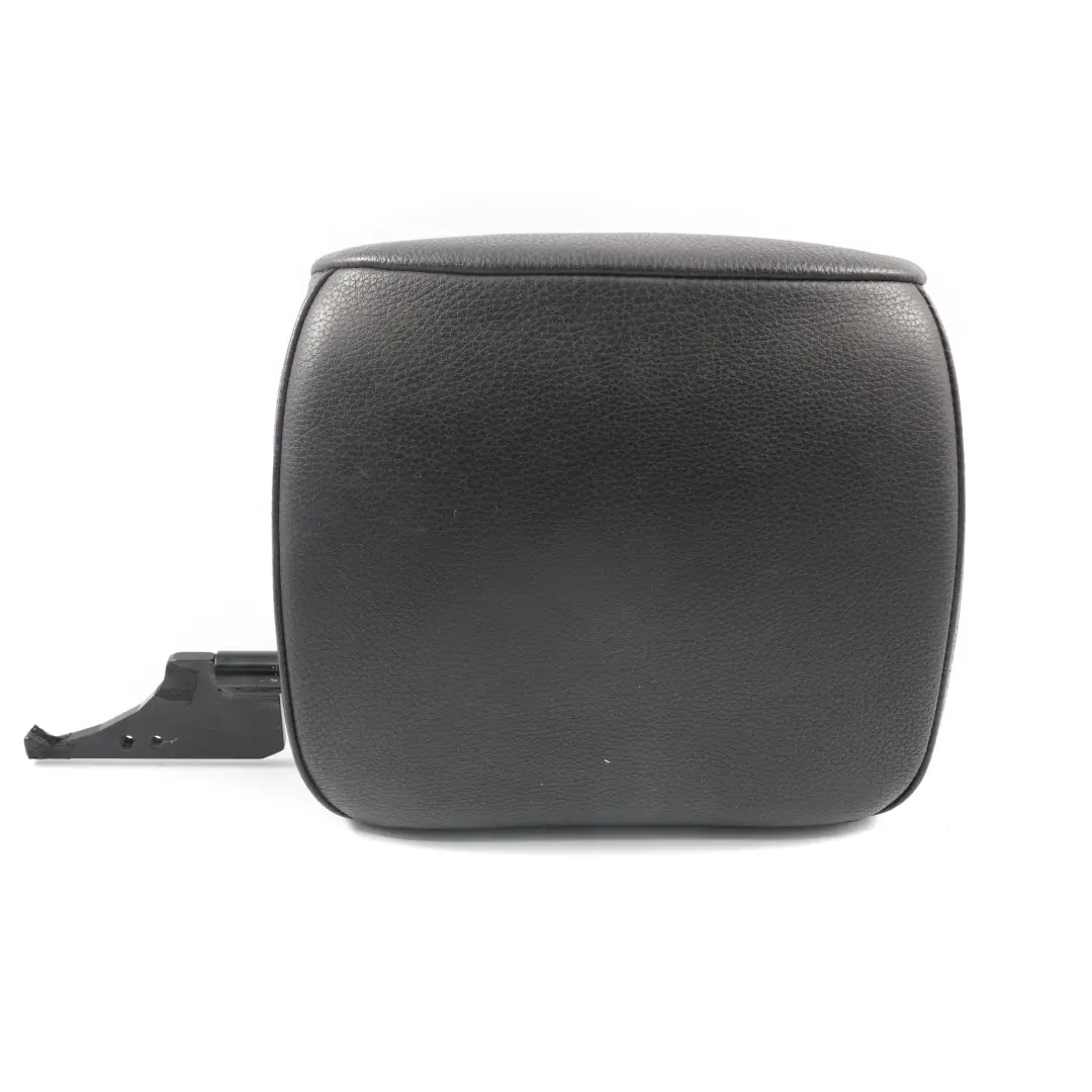 BMW E93 Convertible Seat Headrest Front Left N/S Head Rest Black Leather - SKU 6989955 - Part number 6989955
