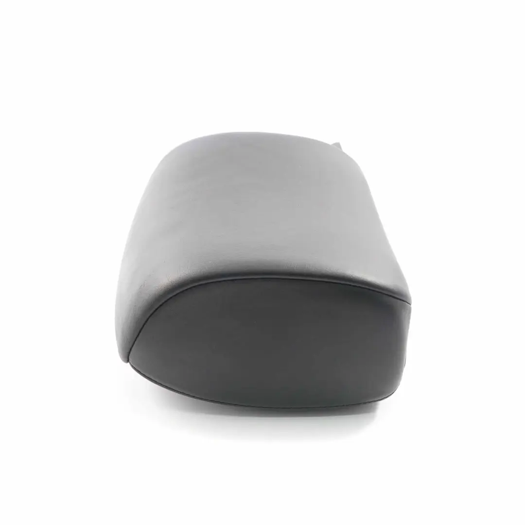 Headrest BMW E93 Convertible Front Left N/S Head Rest Black Leather to Seat with Part number 6989969 Seat Headrest BMW E93 Convertible Front Left N/S Head Rest Black Leather - SKU 6989969 - Part number 6989969