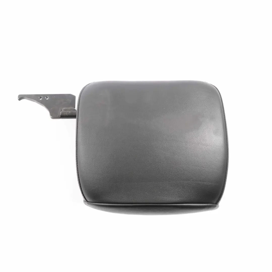 Delantero Derecho Reposacabezas Cuero Negro para BMW E93 Convertible con número de pieza 6989970 BMW E93 Convertible Delantero Derecho Reposacabezas Cuero Negro - SKU 6989970 - Número de pieza 6989970