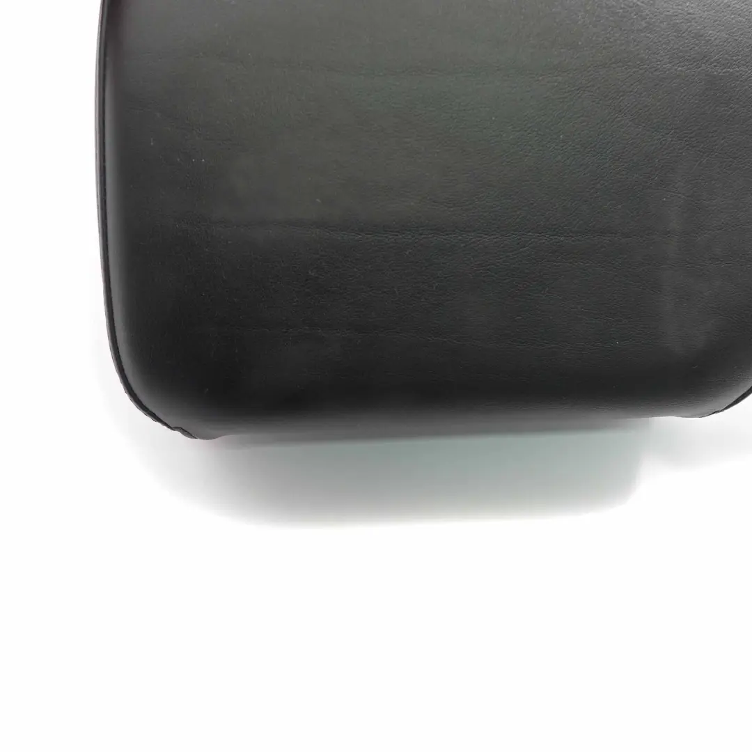Seat Headrest BMW E93 Convertible Front Right O/S Head Rest Black Leather - SKU 6989970 - Part number 6989970