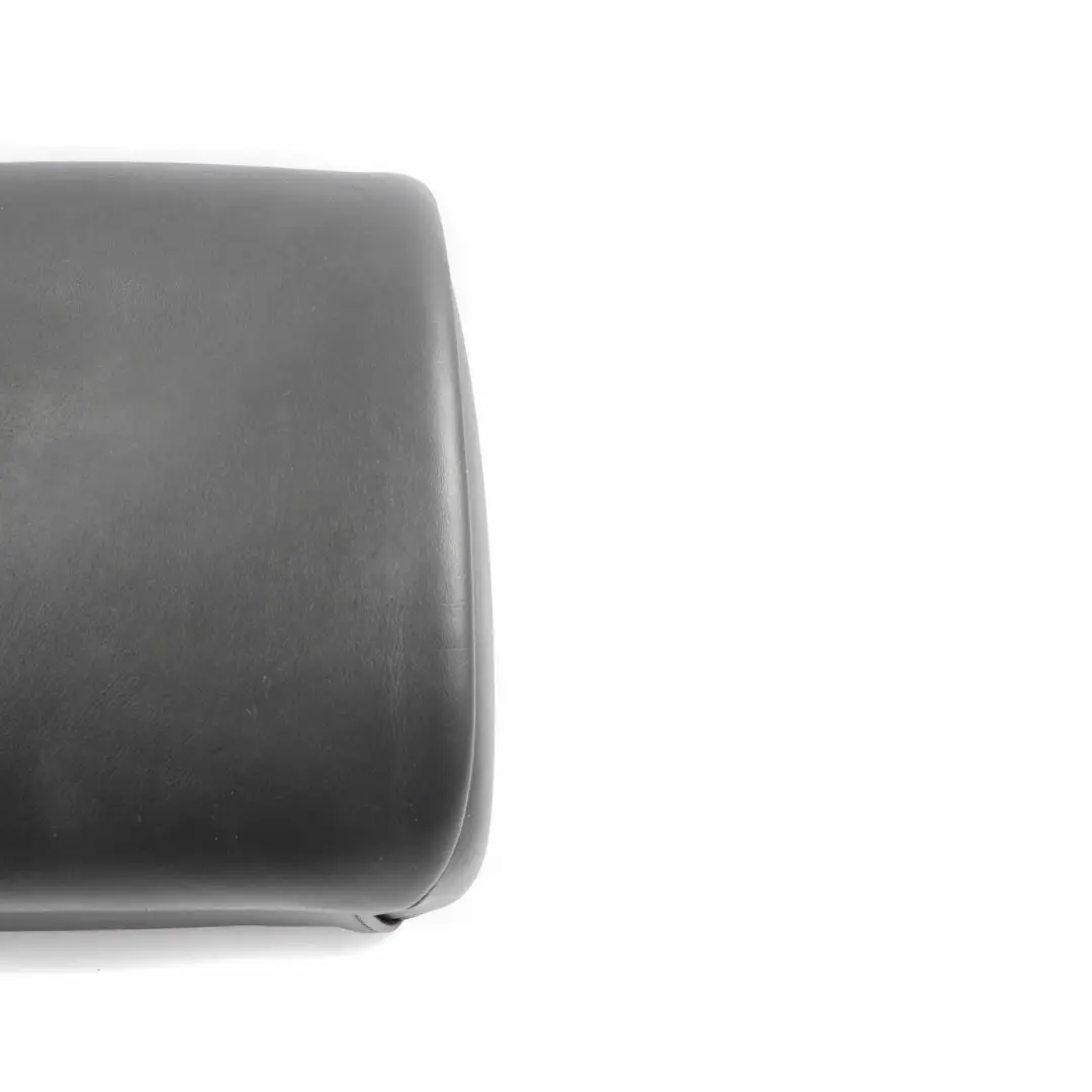 BMW E93 Cabrio Poggiatesta Sedile Anteriore Destro Poggiatesta Pelle Nera - SKU 6989970 - Numero di parte 6989970