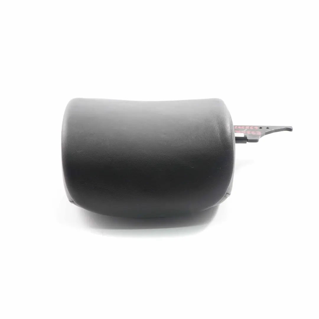BMW E93 Cabrio Poggiatesta Sedile Anteriore Destro Poggiatesta Pelle Nera - SKU 6989970 - Numero di parte 6989970