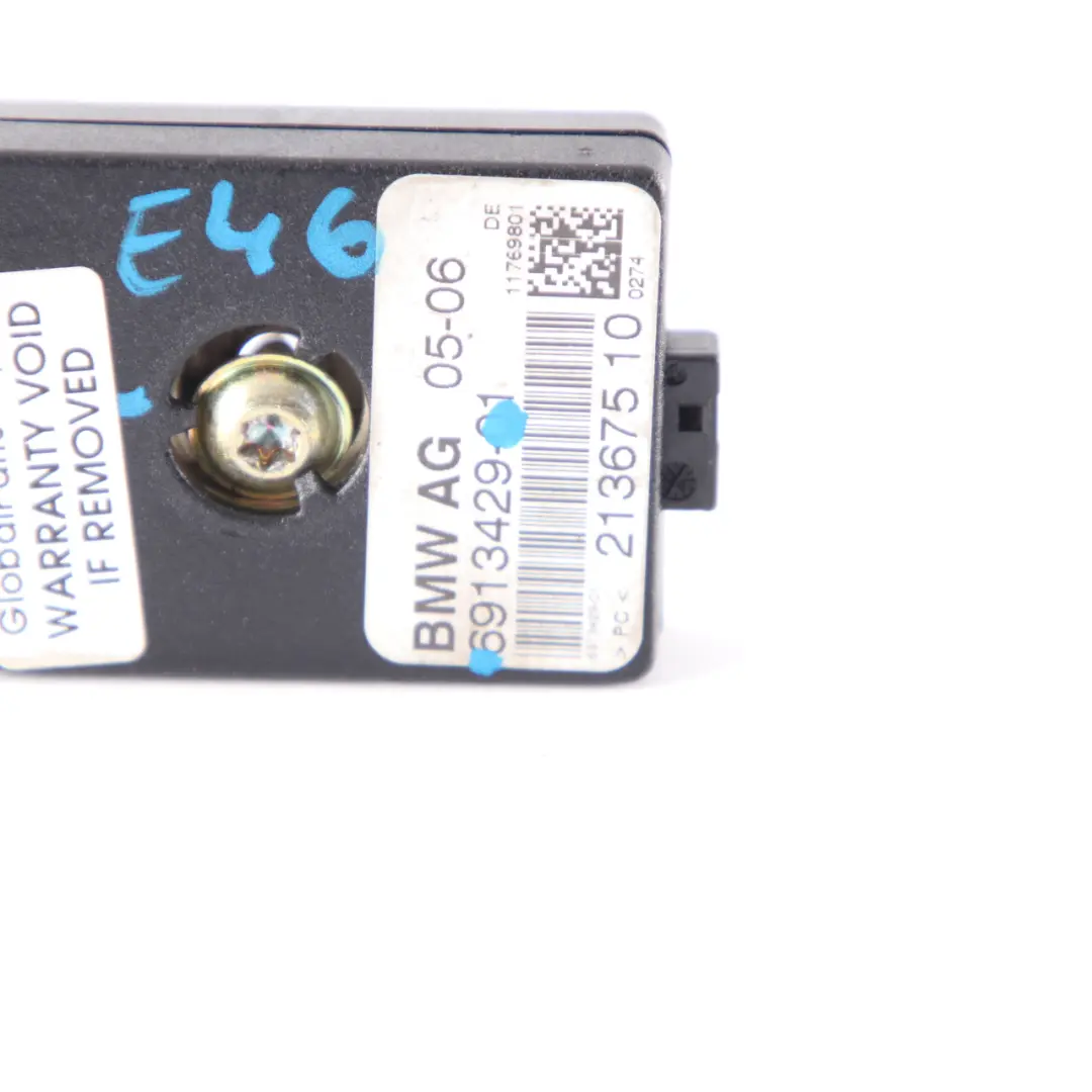 Radio Antenna Amplifier Suppression Filter BMW 6 X3 Series E63 E83 - SKU 6990089 - Part number 6990089