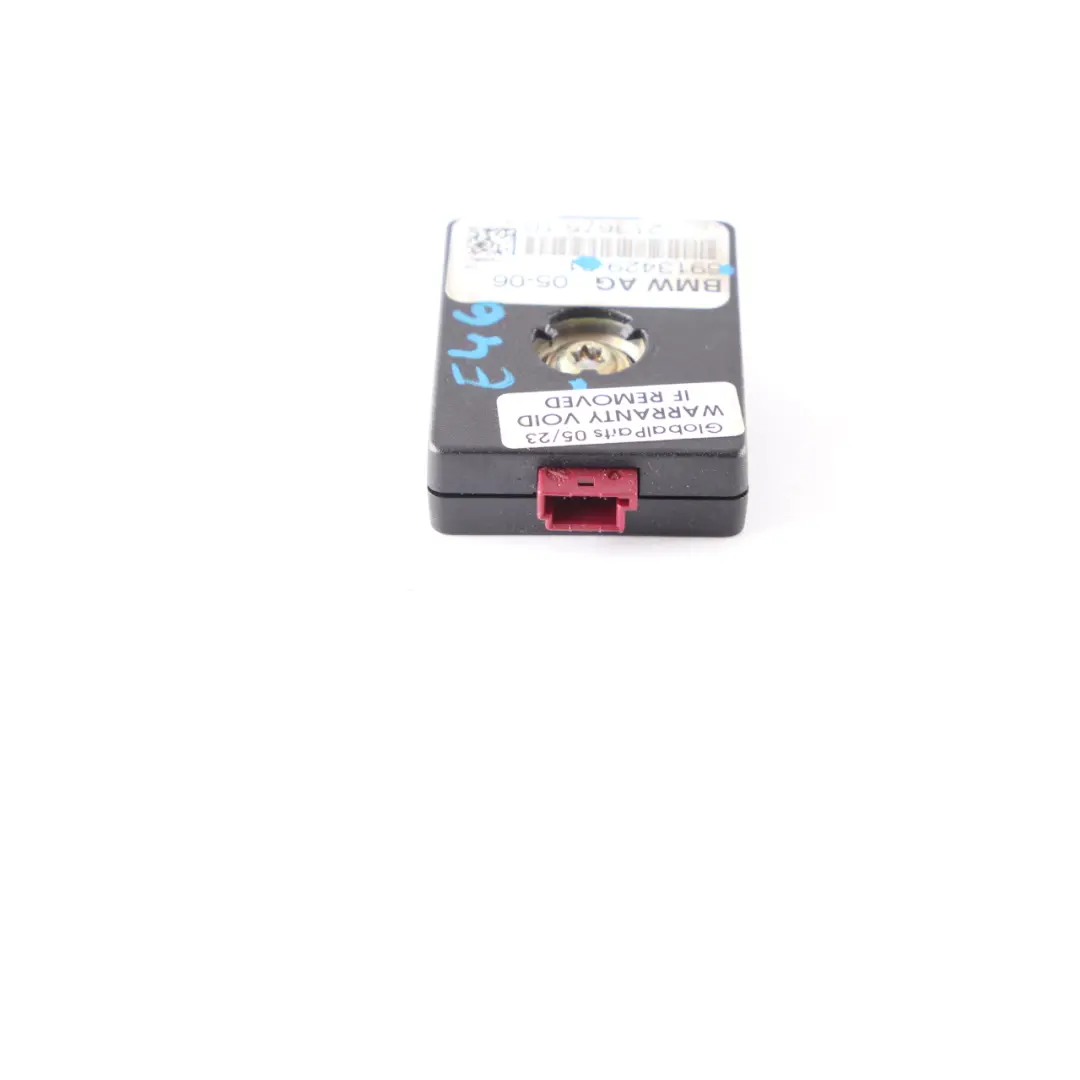 Radio Antenna Amplifier Suppression Filter BMW 6 X3 Series E63 E83 - SKU 6990089 - Part number 6990089