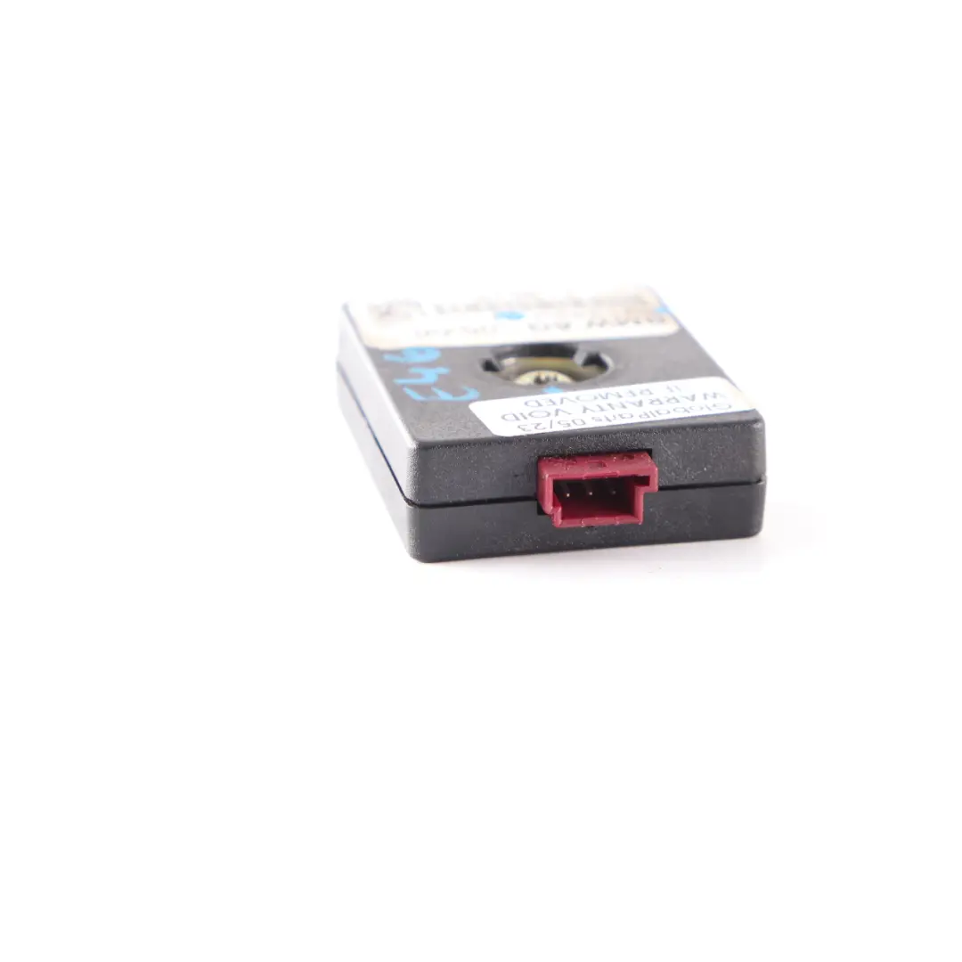BMW E63 E83 Radio Antena Amplificador Supresion Filtro - SKU 6990089 - Número de pieza 6990089