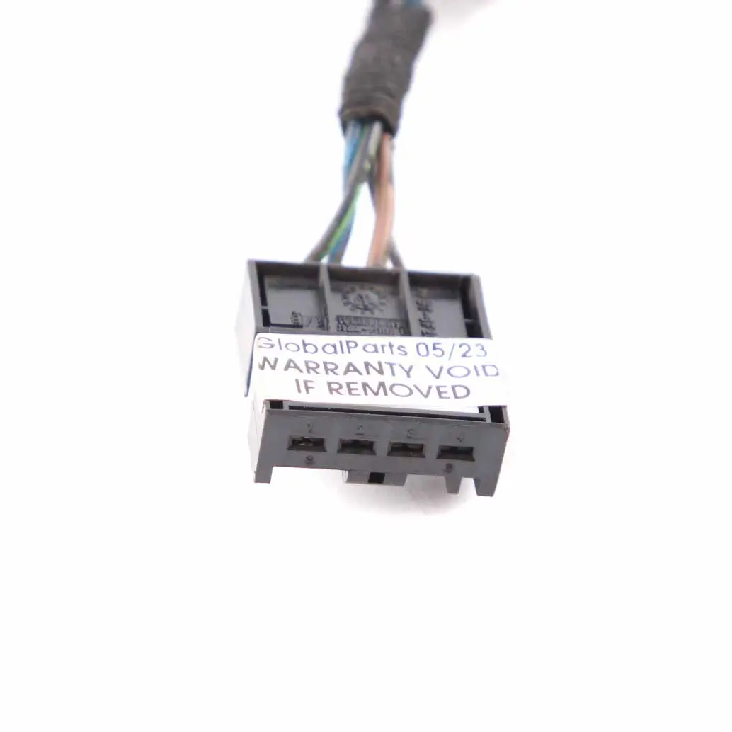 Light Side Panel Lamp White Left N/S Plug Socket Wiring 8373312 to BMW X3 E83 Rear with Part number 6990169 BMW X3 E83 Rear Light Side Panel Lamp White Left N/S Plug Socket Wiring 8373312 - SKU 6990169-4 - Part number 6990169