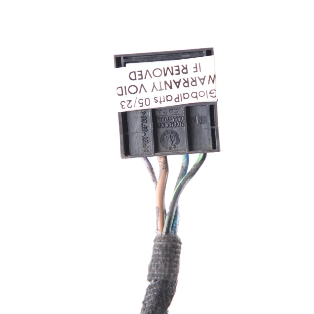 Light Side Panel Lamp White Left N/S Plug Socket Wiring 8373312 to BMW X3 E83 Rear with Part number 6990169 BMW X3 E83 Rear Light Side Panel Lamp White Left N/S Plug Socket Wiring 8373312 - SKU 6990169-4 - Part number 6990169