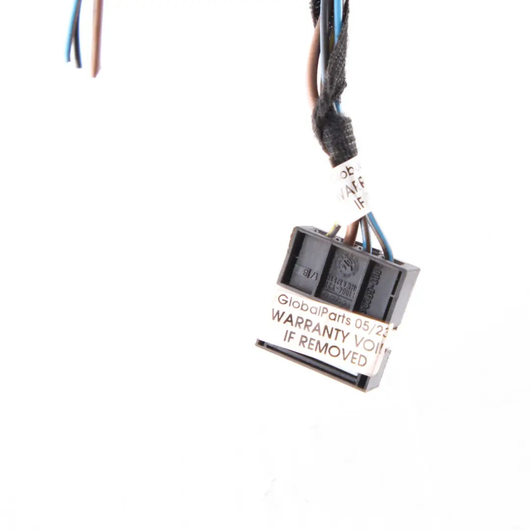 BMW X3 E83 Rear Light Side Panel Lamp Right O/S Plug Socket Wiring 8373312 - SKU 6990170-3 - Part number 6990170