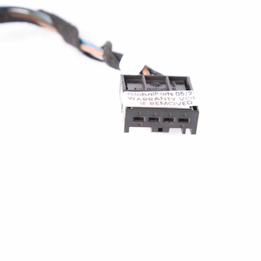 Light Side Panel Lamp Right O/S Plug Socket Wiring 8373312 to BMW X3 E83 Rear with Part number 6990170 BMW X3 E83 Rear Light Side Panel Lamp Right O/S Plug Socket Wiring 8373312 - SKU 6990170-3 - Part number 6990170