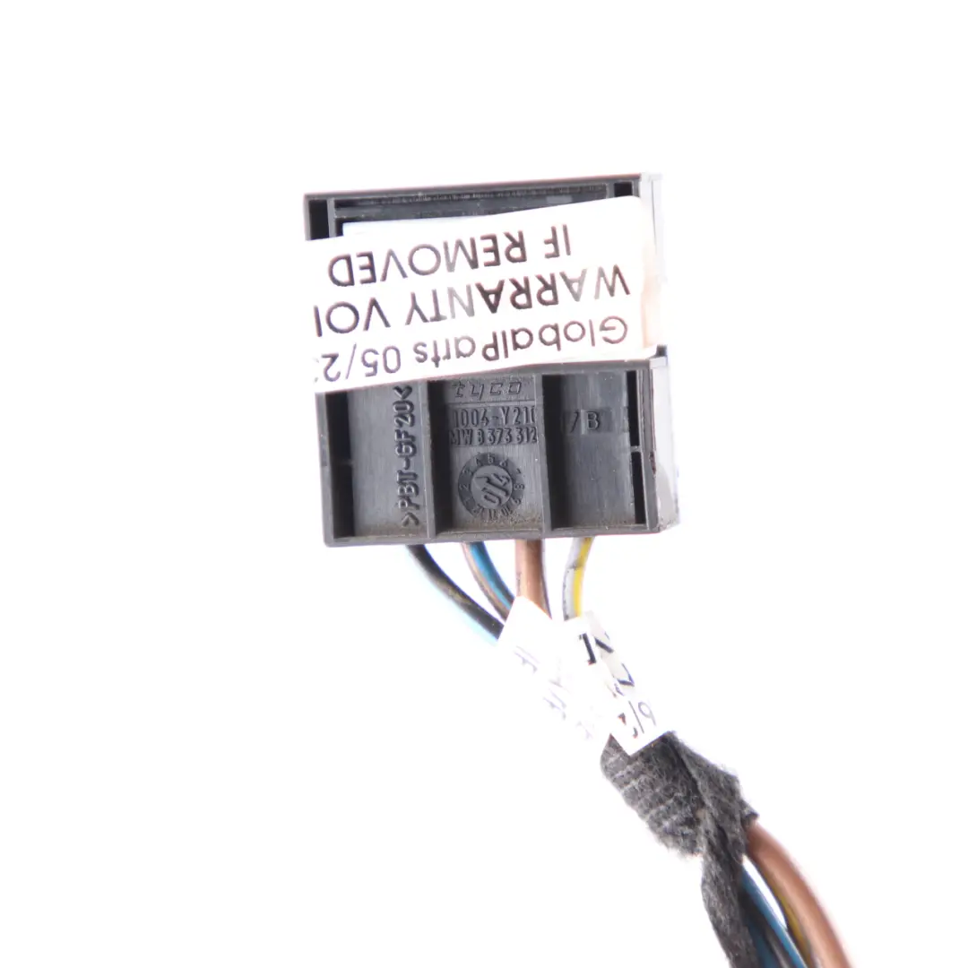 Light Side Panel Lamp Right O/S Plug Socket Wiring 8373312 to BMW X3 E83 Rear with Part number 6990170 BMW X3 E83 Rear Light Side Panel Lamp Right O/S Plug Socket Wiring 8373312 - SKU 6990170-3 - Part number 6990170