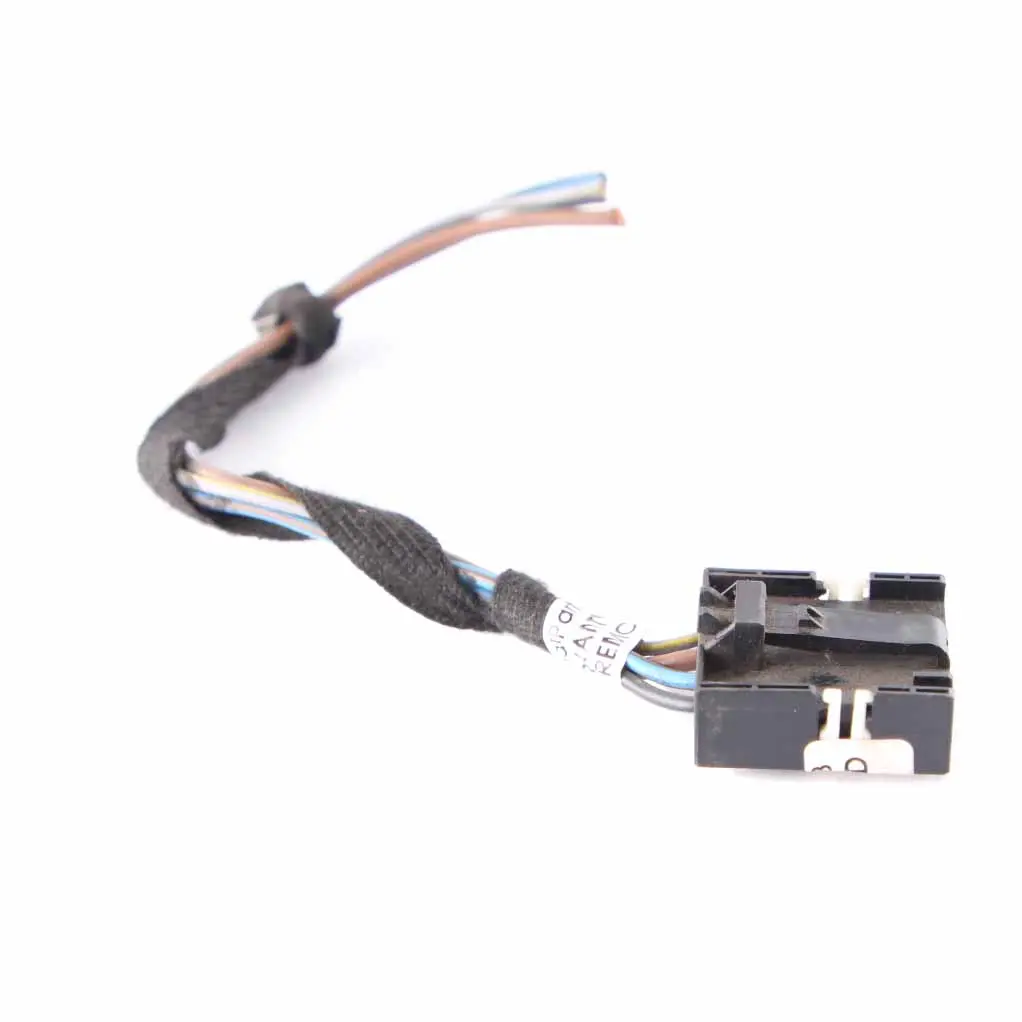 BMW X3 E83 Rear Light Side Panel Lamp Right O/S Plug Socket Wiring 8373312 - SKU 6990170-3 - Part number 6990170