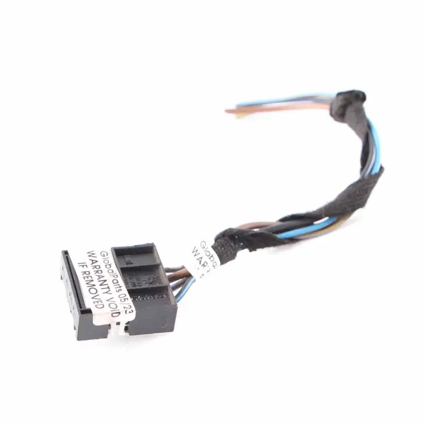 BMW X3 E83 Rear Light Side Panel Lamp Right O/S Plug Socket Wiring 8373312 - SKU 6990170-3 - Part number 6990170