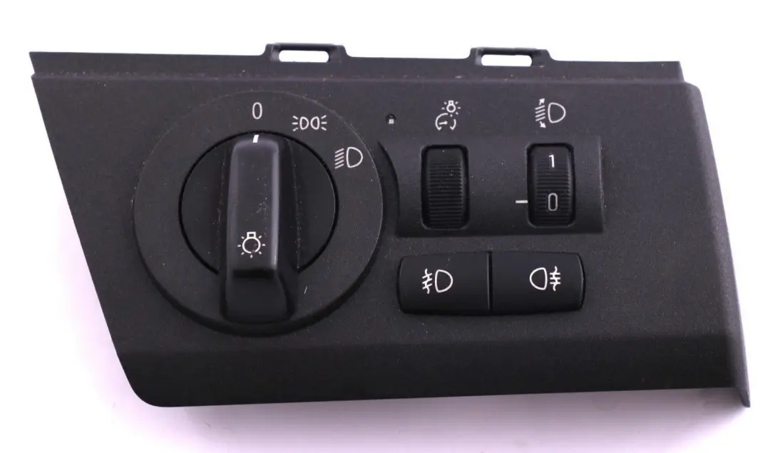 BMW X3 E83 Light Headlight Control Element Switch Panel Panel - SKU 6990191 - Part number 6990191