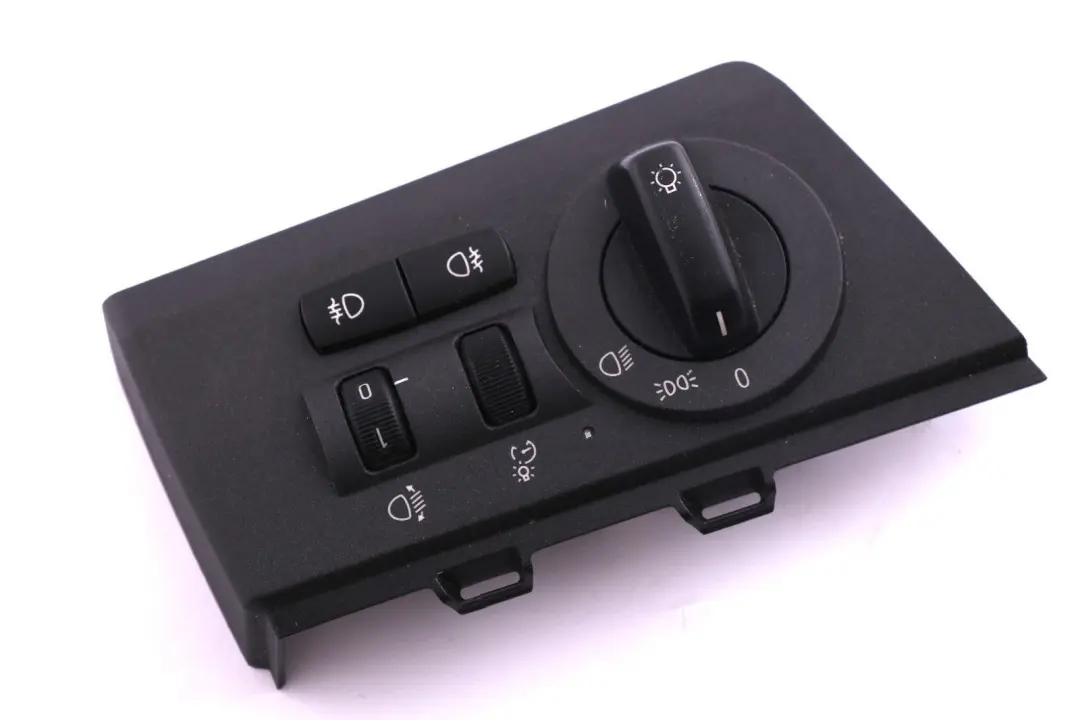 BMW X3 E83 Light Headlight Control Element Switch Panel Panel - SKU 6990191 - Part number 6990191