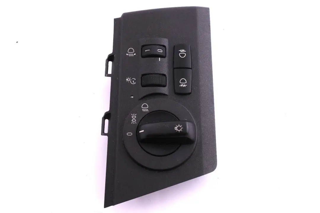 BMW X3 E83 Licht Scheinwerfer Bedienelement Schalttafel - SKU 6990191 - Teilenummer 6990191