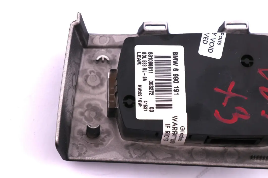 BMW X3 E83 Licht Scheinwerfer Bedienelement Schalttafel - SKU 6990191 - Teilenummer 6990191