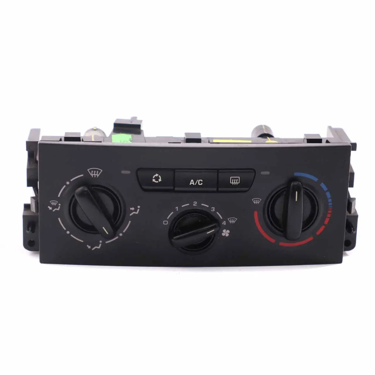 Peugeot 207 Calentador Climatizador A/C Aire Acondicionado Panel 69910004