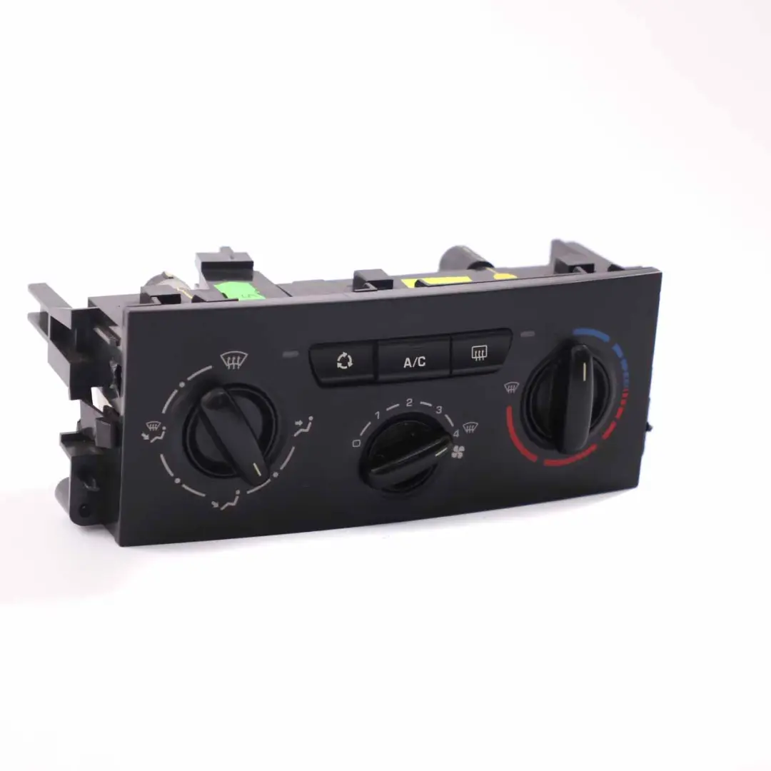 Peugeot 207 Heater Climate Control A/C Air Conditioning Unit Panel - SKU 69910004 - Part number 69910004