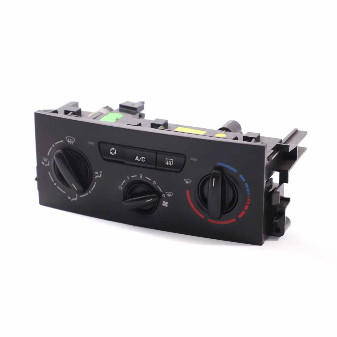 Peugeot 207 Heizung Klima Kontrolle A/C Klimaanlage Einheit Panel - SKU 69910004 - Teilenummer 69910004