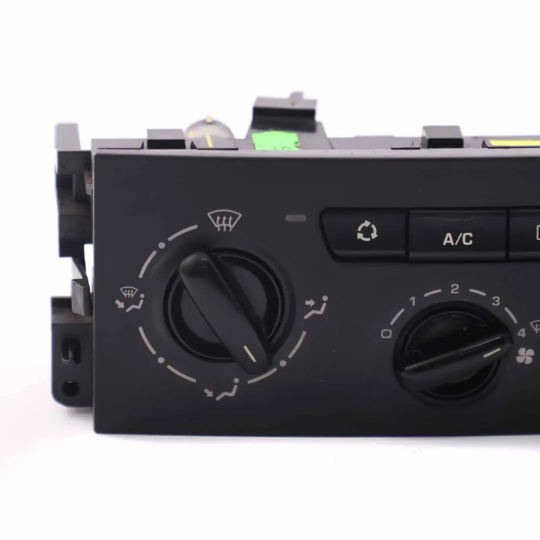Peugeot 207 Heater Climate Control A/C Air Conditioning Unit Panel - SKU 69910004 - Part number 69910004