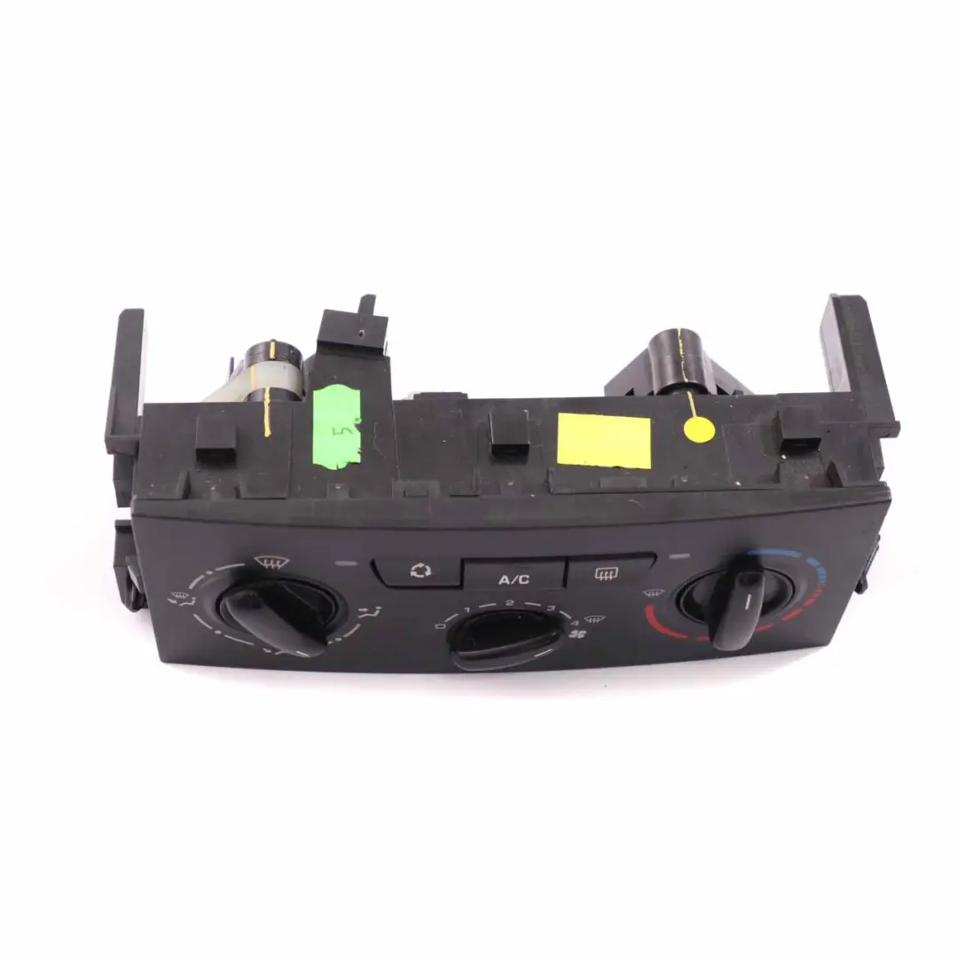 Peugeot 207 Heater Climate Control A/C Air Conditioning Unit Panel - SKU 69910004 - Part number 69910004