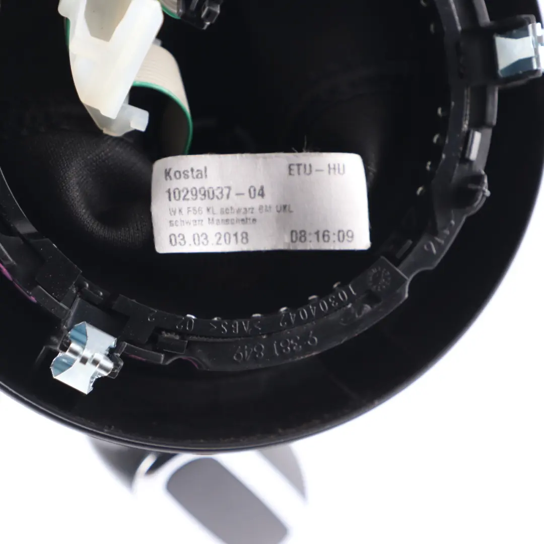 Selector Mini Cooper F55 F56 F60 Gearshift Switch Shifter Automatic to Gear with Part number 6991606 Gear Selector Mini Cooper F55 F56 F60 Gearshift Switch Shifter Automatic - SKU RHD-6991606-1 - Part number 6991606