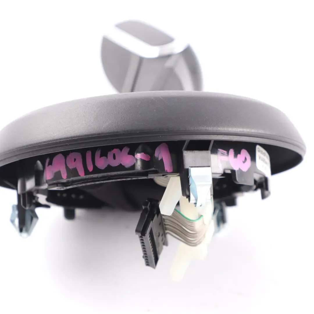 Selector Mini Cooper F55 F56 F60 Gearshift Switch Shifter Automatic to Gear with Part number 6991606 Gear Selector Mini Cooper F55 F56 F60 Gearshift Switch Shifter Automatic - SKU RHD-6991606-1 - Part number 6991606
