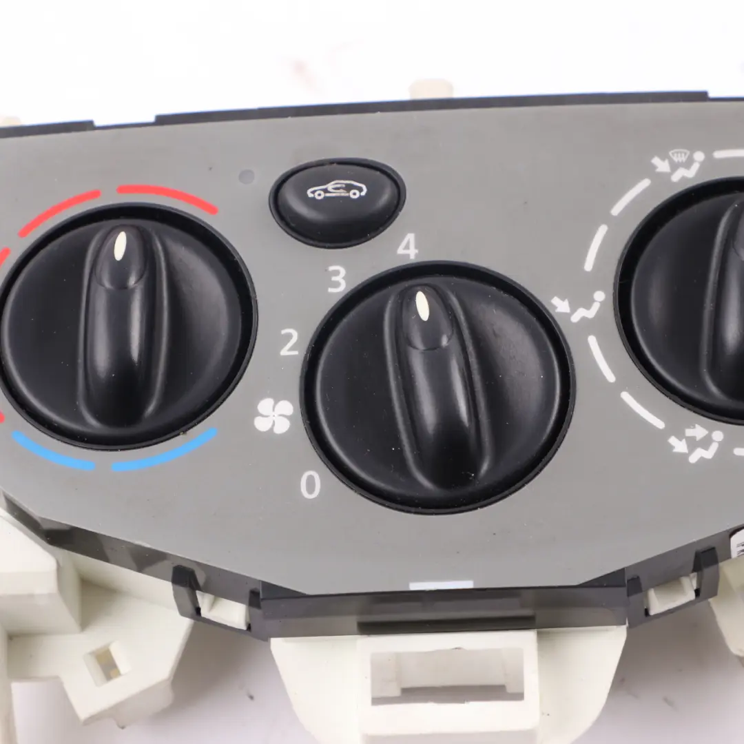 Renault Trafic II Vivaro A Heater Climate Control Air Con A/C Panel - SKU 69920001 - Part number 69920001