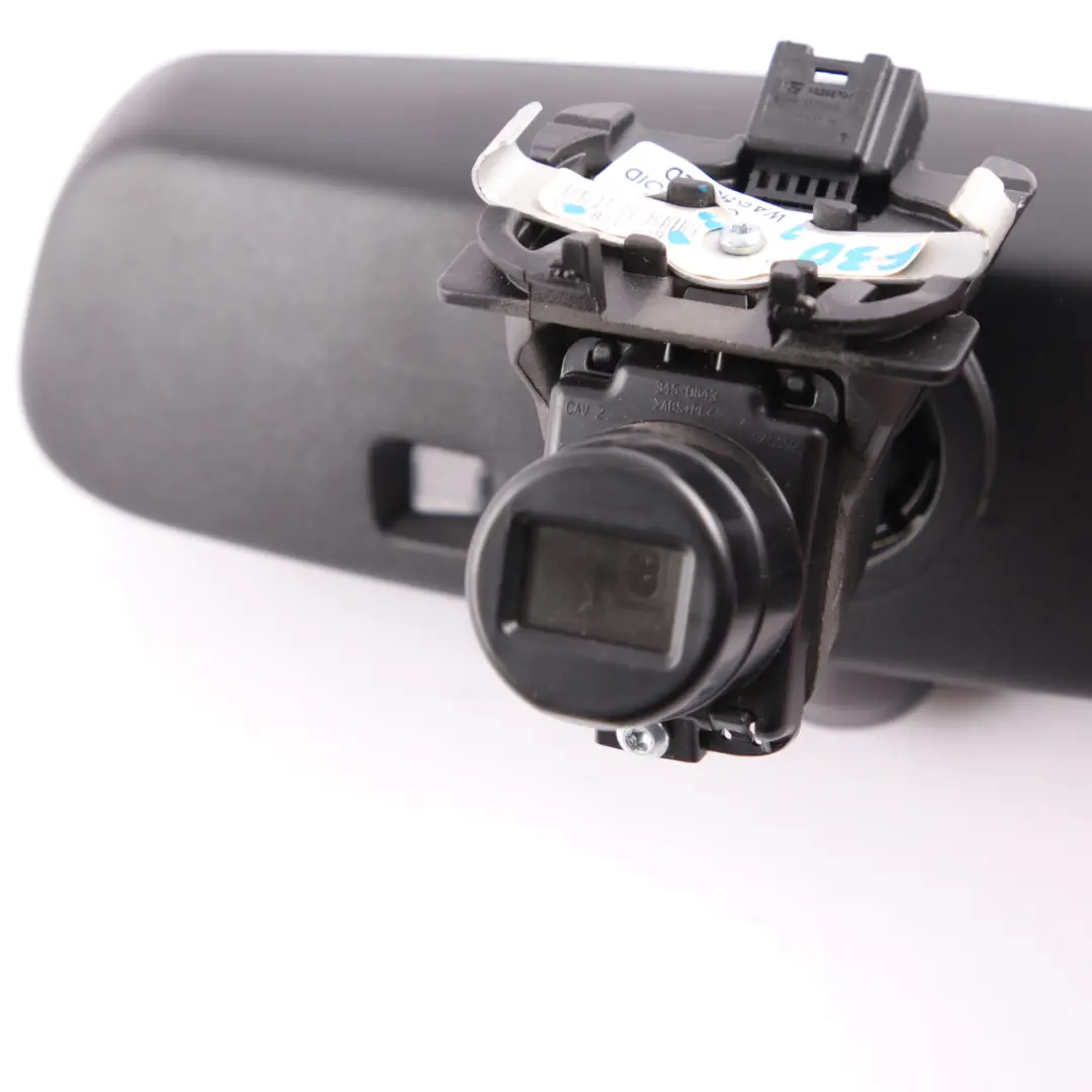 View Mirror BMW F30 F31 F32 F80 M3 F82 M4 Interior EC / LED / FLA to Rear with Part number 6992178 Rear View Mirror BMW F30 F31 F32 F80 M3 F82 M4 Interior EC / LED / FLA - SKU 6992178 - Part number 6992178