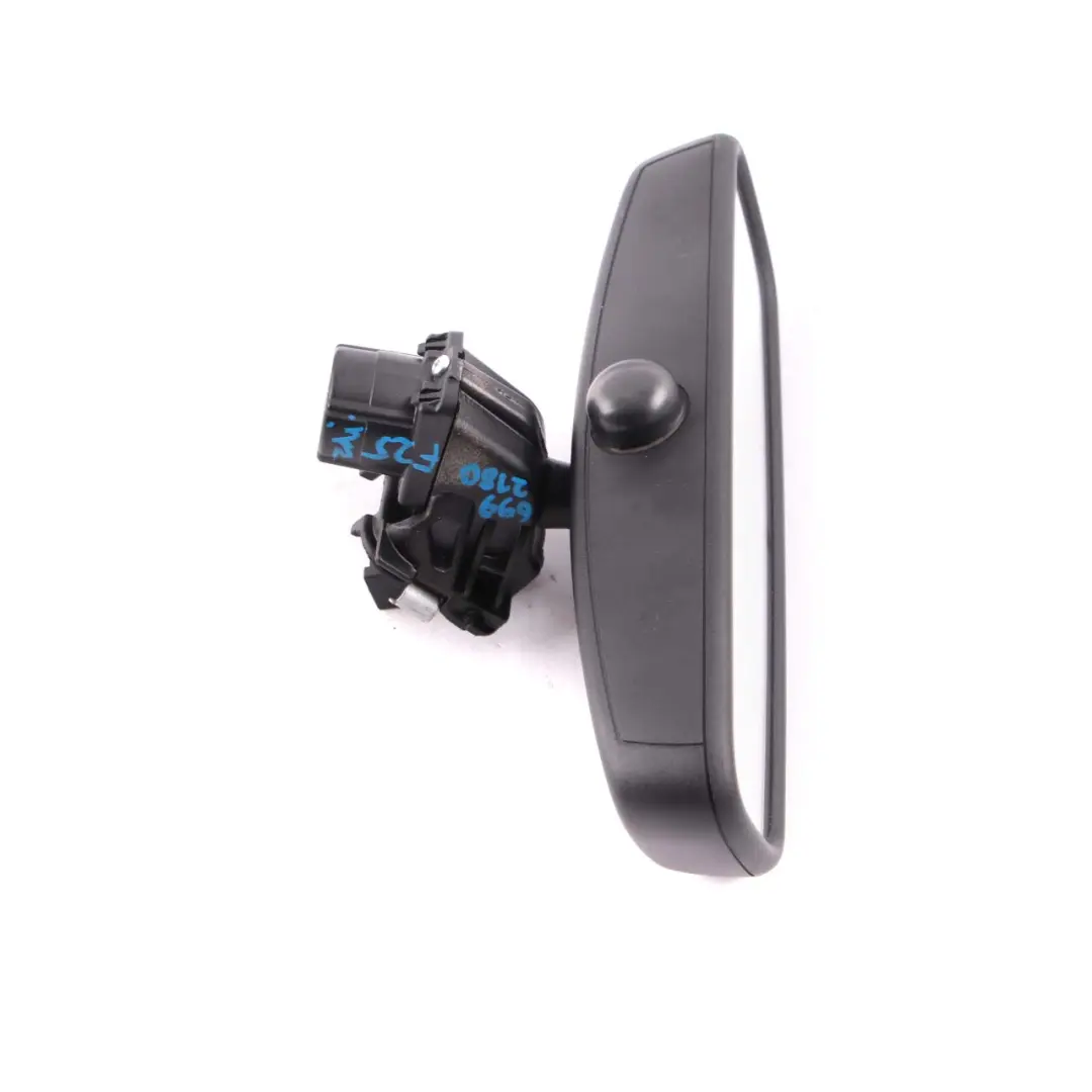 BMW F15 F16 F25 F26 F85 F86 Specchio retrovisore interno EC/LED/FLA - SKU 6992180 - Numero di parte 6992180
