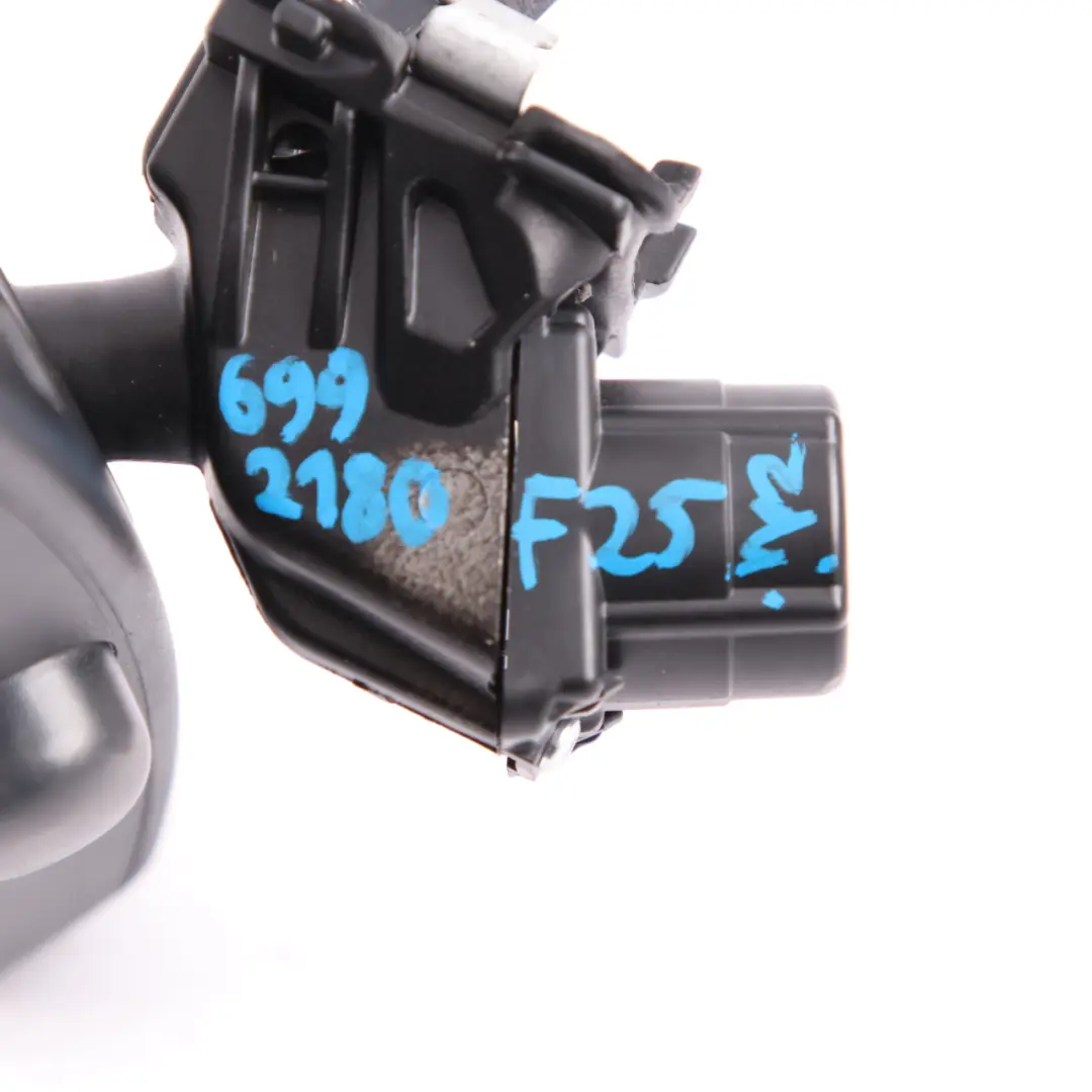 View Mirror Interior EC/LED/FLA to BMW F15 F16 F25 F26 F85 F86 Rear with Part number 6992180 BMW F15 F16 F25 F26 F85 F86 Rear View Mirror Interior EC/LED/FLA - SKU 6992180 - Part number 6992180