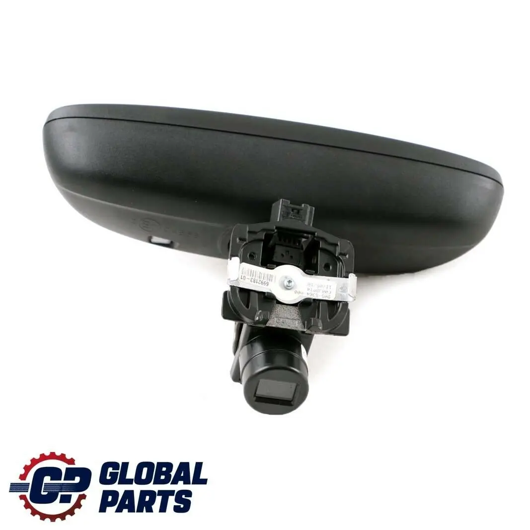 Innenspiegel EC / LED / FLA für Mini Cooper F55 F56 F57 mit Teilenummer 6992183 Mini Cooper F55 F56 F57 Innenspiegel EC / LED / FLA - SKU 6992183 - Teilenummer 6992183