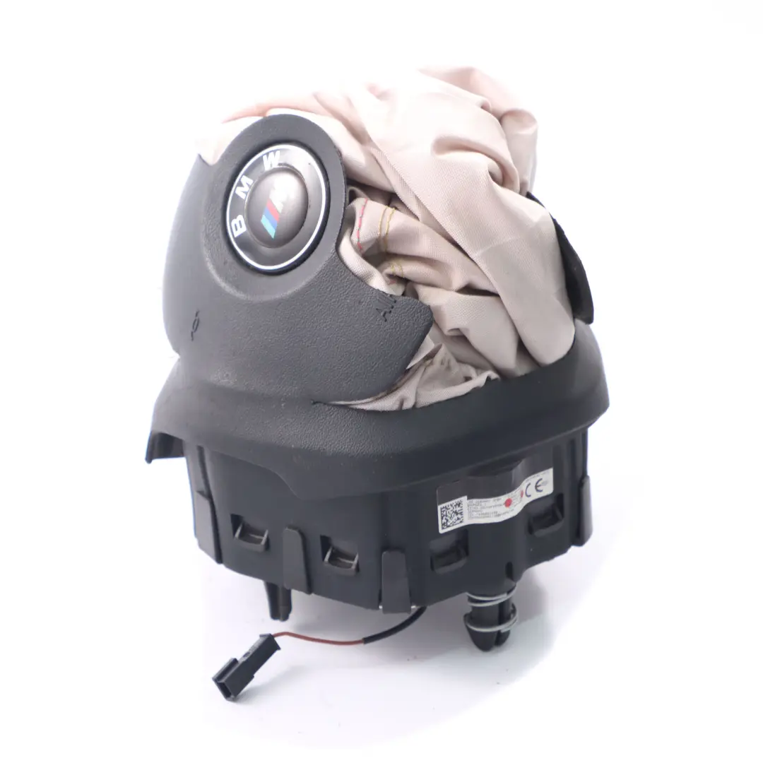 Modulo volante sportivo lato guida DANNEGGIATO per BMW F45 F46 X1 F48 con numero di parte 6992389 BMW F45 F46 X1 F48 Modulo volante sportivo lato guida DANNEGGIATO - SKU 6992389-2 - Numero di parte 6992389