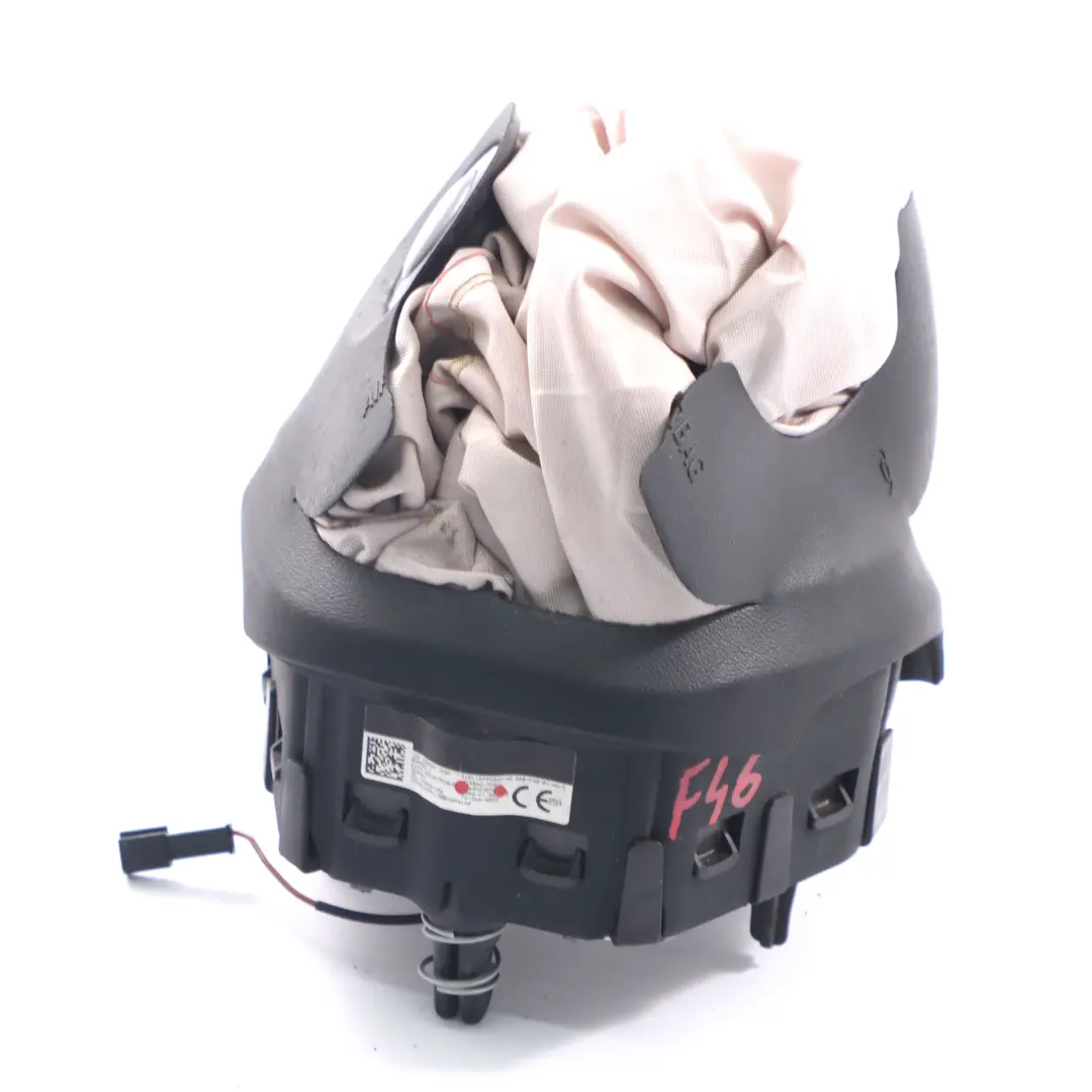 Modulo volante sportivo lato guida DANNEGGIATO per BMW F45 F46 X1 F48 con numero di parte 6992389 BMW F45 F46 X1 F48 Modulo volante sportivo lato guida DANNEGGIATO - SKU 6992389-2 - Numero di parte 6992389