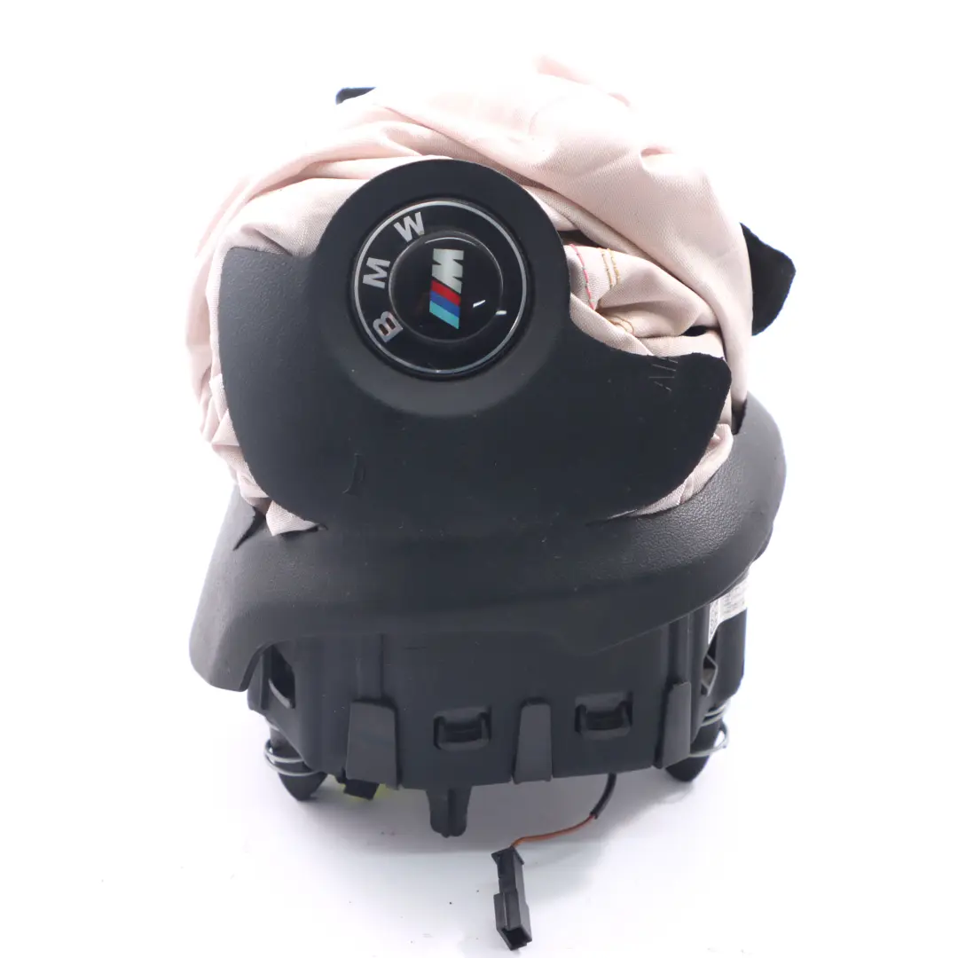BMW F45 F46 X1 F48 Driver's Side Sport Steering Wheel Module DAMAGED - SKU 6992389-2 - Part number 6992389
