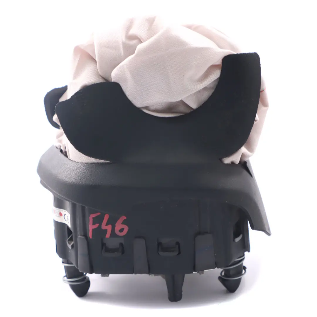 Modulo volante sportivo lato guida DANNEGGIATO per BMW F45 F46 X1 F48 con numero di parte 6992389 BMW F45 F46 X1 F48 Modulo volante sportivo lato guida DANNEGGIATO - SKU 6992389-2 - Numero di parte 6992389