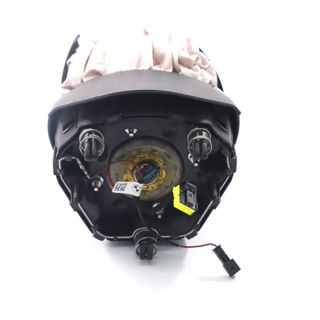 BMW F45 F46 X1 F48 Modulo volante sportivo lato guida DANNEGGIATO - SKU 6992389-2 - Numero di parte 6992389