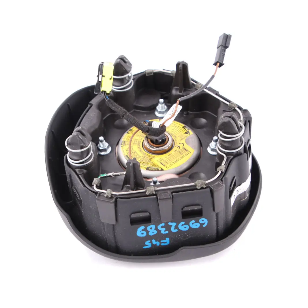 BMW F45 F46 F48 Driver's Side Sport Steering Wheel Air Module Bag Control Unit - SKU 6992389-1 - Part number 6791330