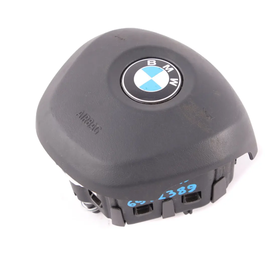 BMW F45 F46 F48 Driver's Side Sport Steering Wheel Air Module Bag Control Unit - SKU 6992389-1 - Part number 6791330