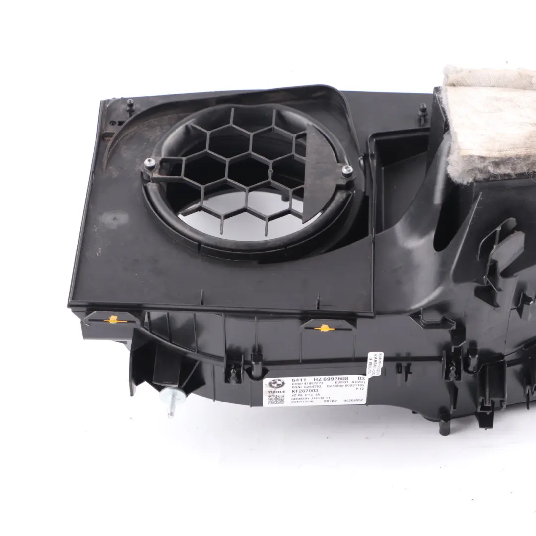 Heater Matrix BMW G11 G30 Air Conditioning Blower Unit Housing Diesel 6992608 to with Part number 9361721 Heater Matrix BMW G11 G30 Air Conditioning Blower Unit Housing Diesel 6992608 - SKU rhd-6992608 - Part number 9361721