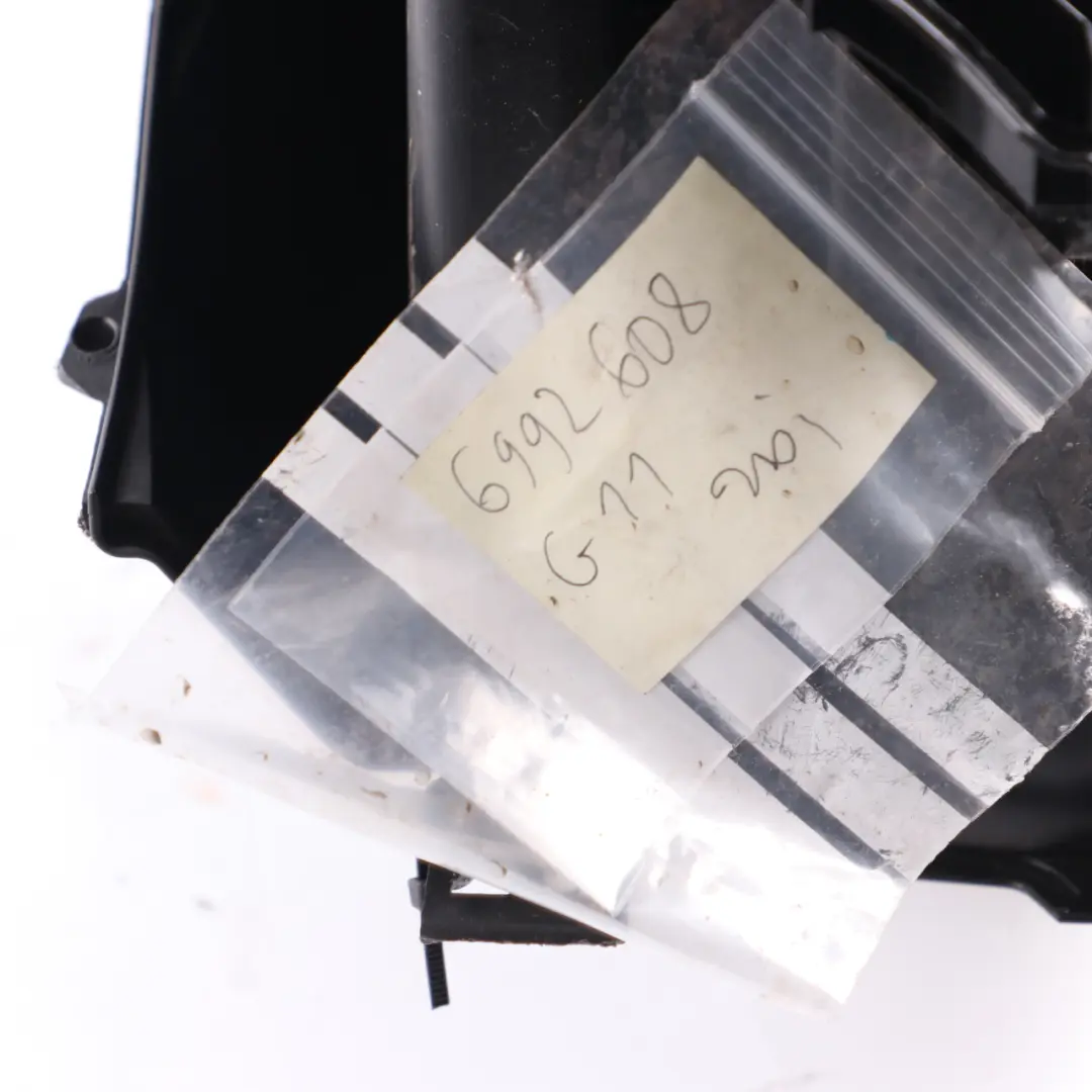 Heater Matrix BMW G11 G30 Air Conditioning Blower Unit Housing Diesel 6992608 to with Part number 9361721 Heater Matrix BMW G11 G30 Air Conditioning Blower Unit Housing Diesel 6992608 - SKU rhd-6992608 - Part number 9361721