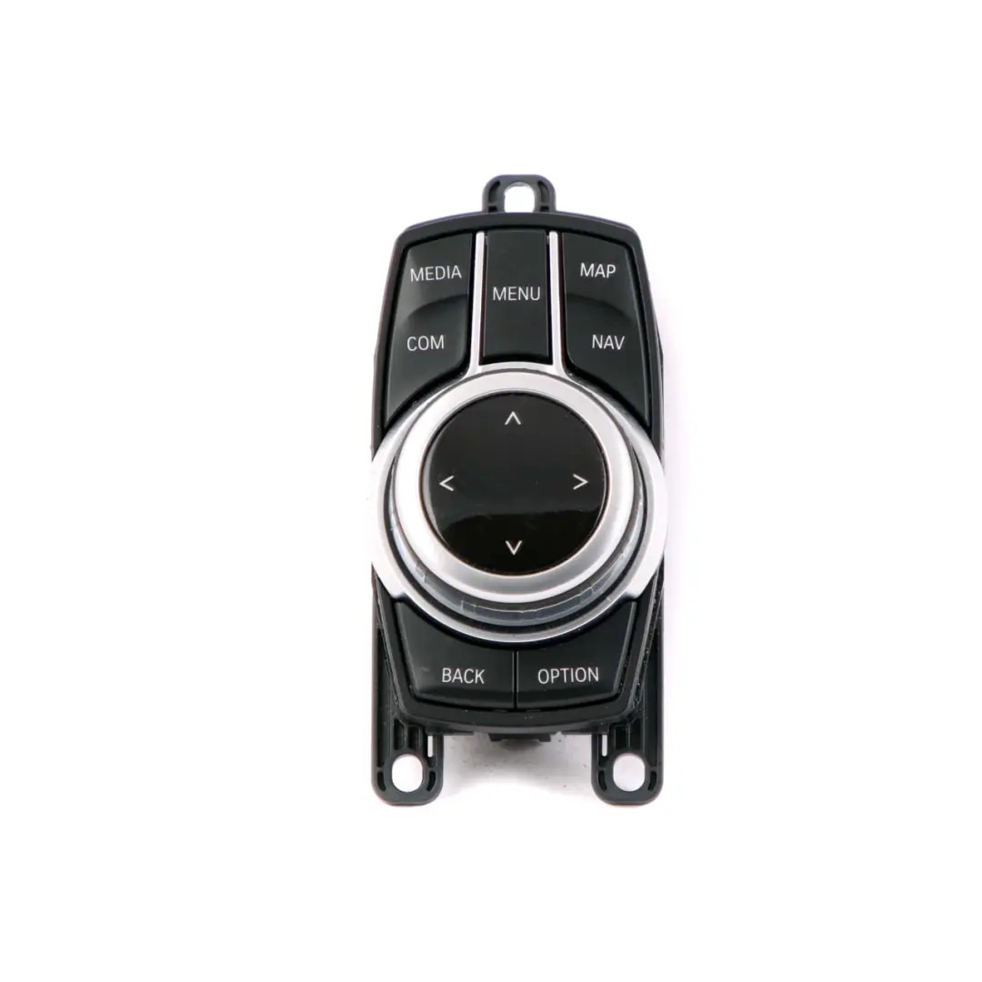 iDrive Controller Radio Control Knob Joystick Button to BMW F20 F30 LCI with Part number 6992827 BMW F20 F30 LCI iDrive Controller Radio Control Knob Joystick Button - SKU 6992827 - Part number 6992827