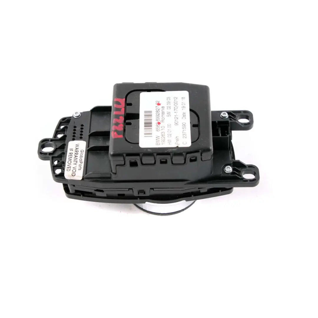 iDrive Controller Radio Control Manopola Joystick Button per BMW F20 F30 LCI con numero di parte 6992827 BMW F20 F30 LCI iDrive Controller Radio Control Manopola Joystick Button - SKU 6992827 - Numero di parte 6992827