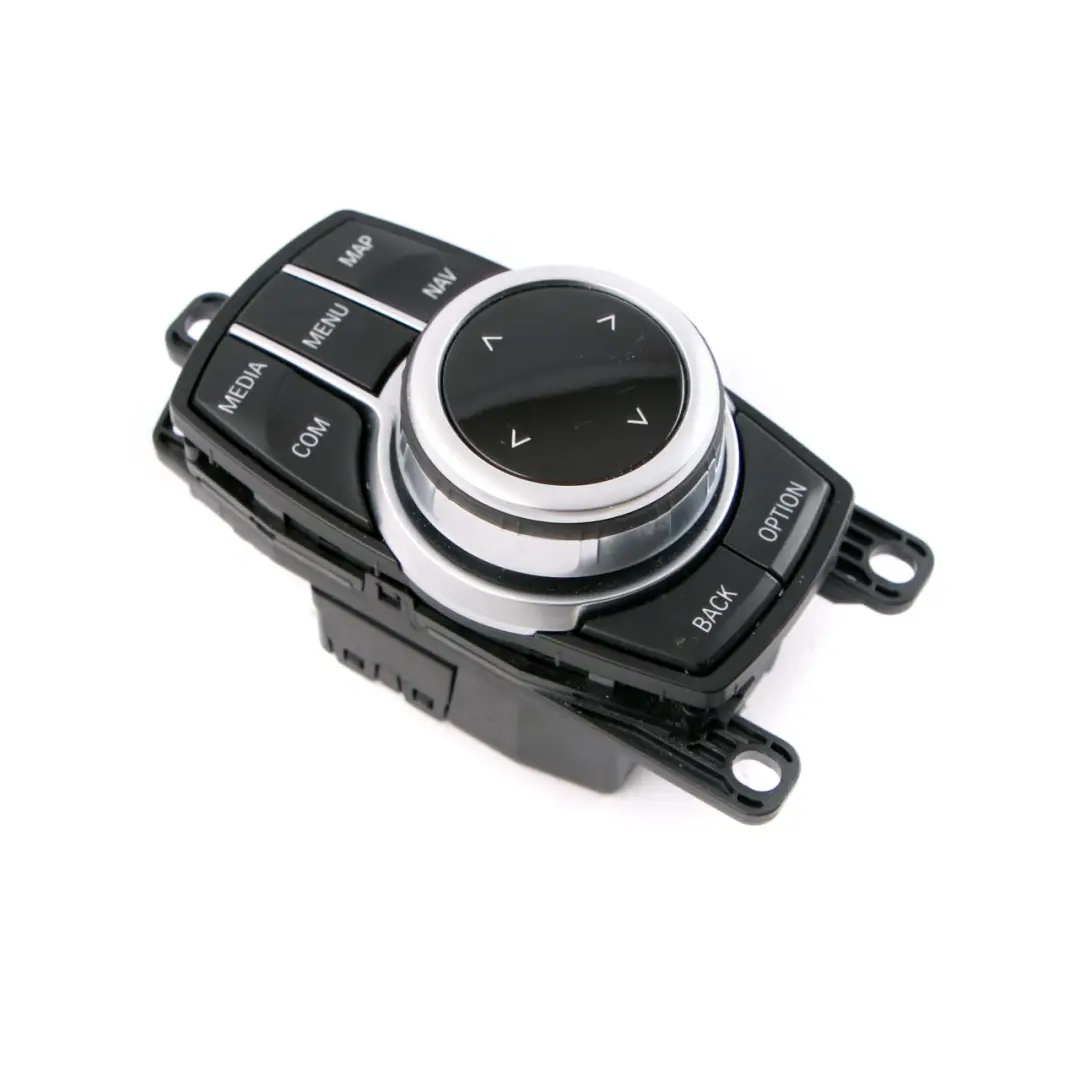 Contrôleur iDrive Bouton Radio Commande Bouton Joystick pour BMW F20 F30 LCI à propos du numéro de pièce 6992827 BMW F20 F30 LCI Contrôleur iDrive Bouton Radio Commande Bouton Joystick - SKU 6992827 - Numéro de pièce 6992827