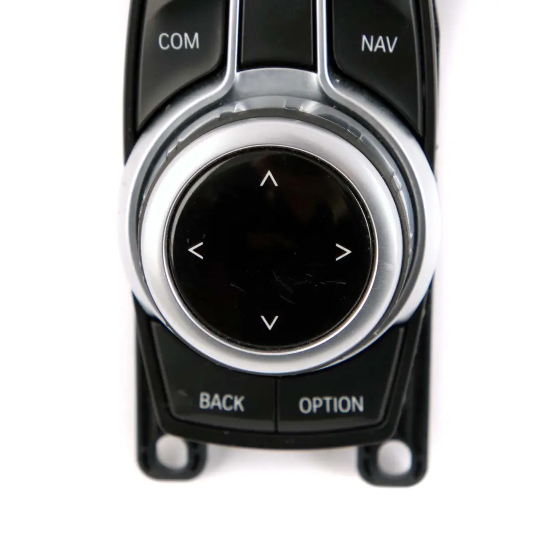 BMW F20 F30 LCI iDrive Controller Radio Bedienknopf Joystick Taste - SKU 6992827 - Teilenummer 6992827