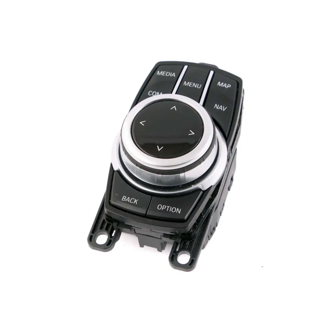 BMW F20 F30 LCI iDrive Controller Radio Bedienknopf Joystick Taste - SKU 6992827 - Teilenummer 6992827