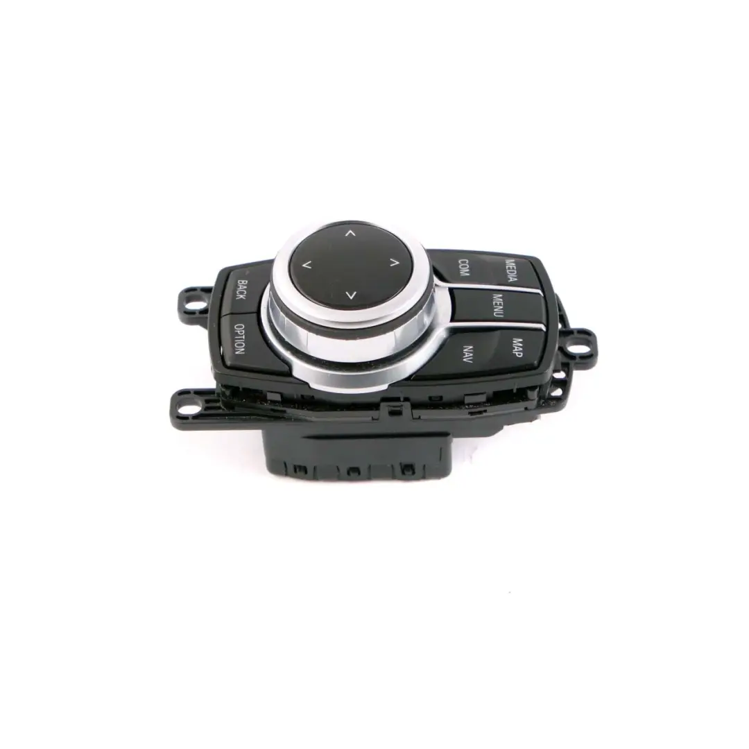 iDrive Mando Radio Control Botón Joystick para BMW F20 F30 LCI con número de pieza 6992827 BMW F20 F30 LCI iDrive Mando Radio Control Botón Joystick - SKU 6992827 - Número de pieza 6992827