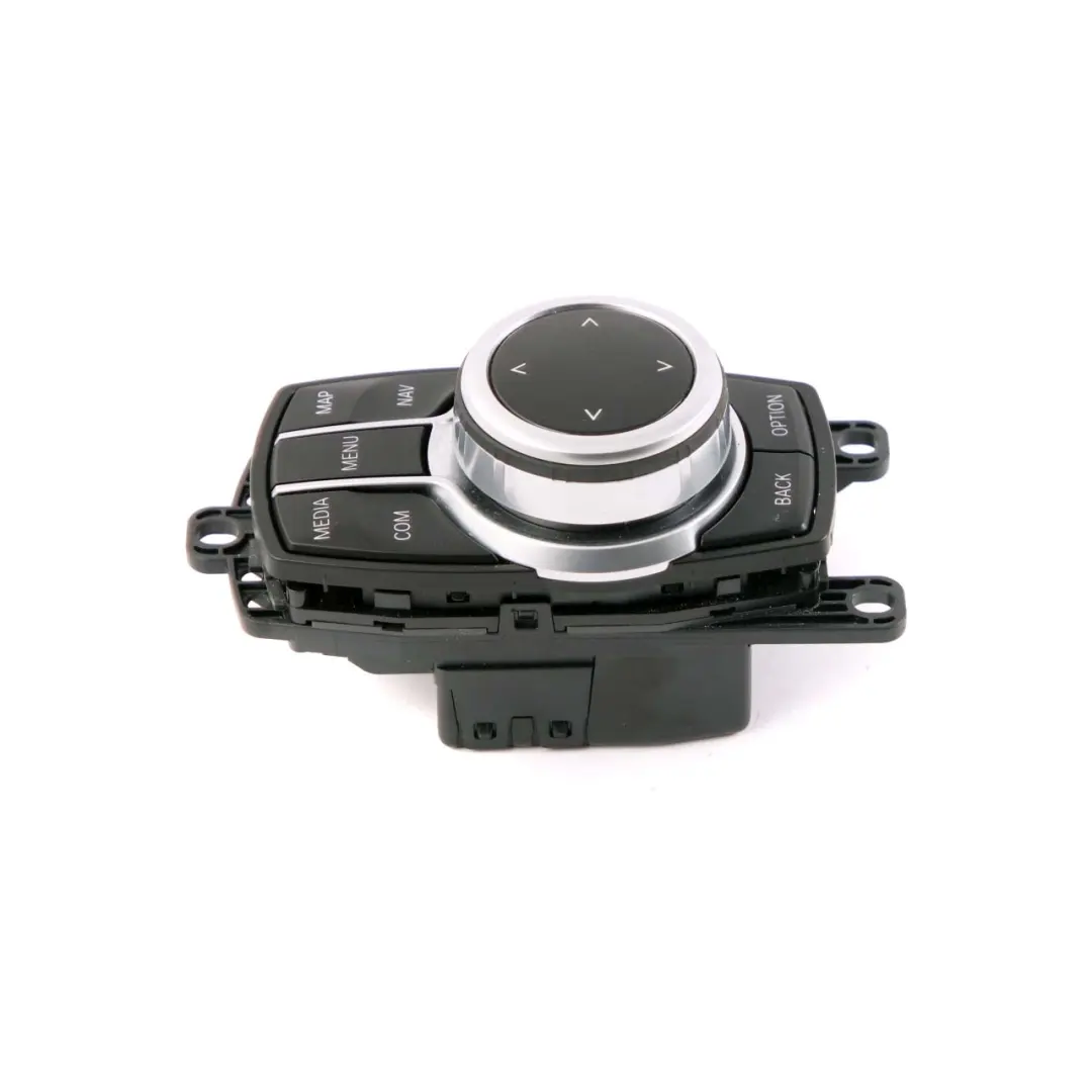 BMW F20 F30 LCI iDrive Controller Radio Bedienknopf Joystick Taste - SKU 6992827 - Teilenummer 6992827