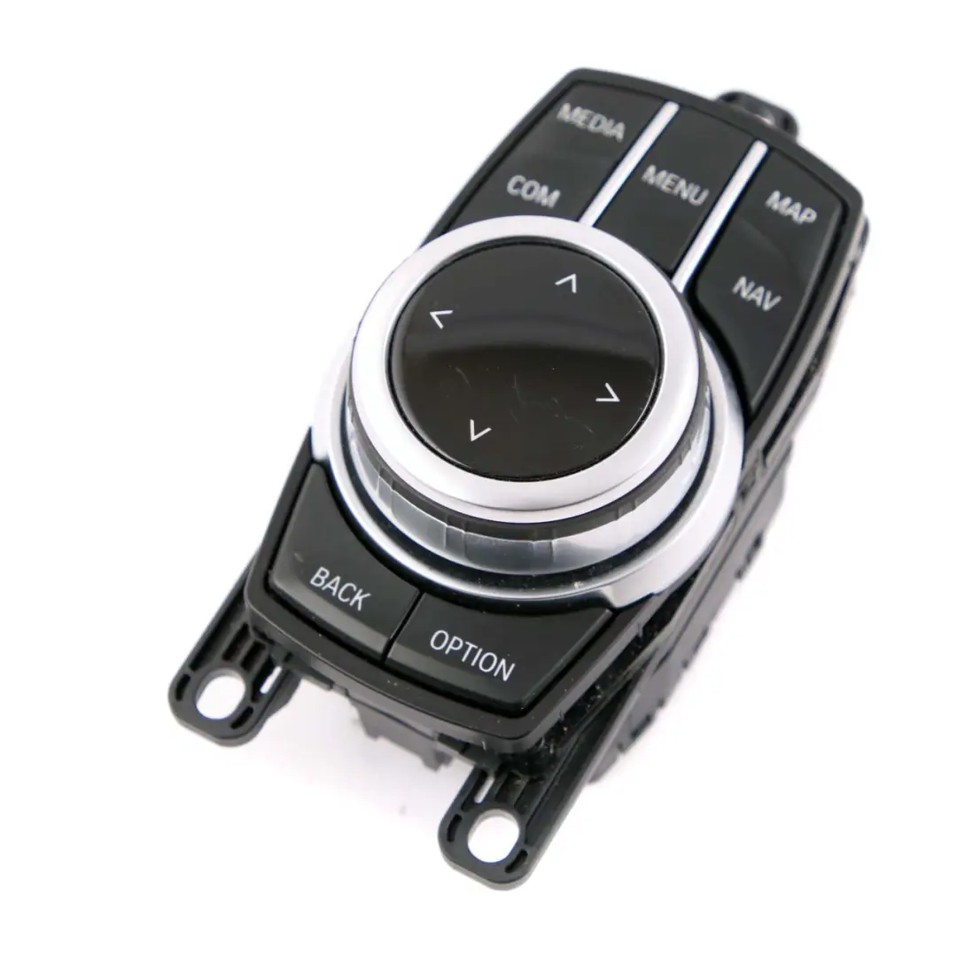 Contrôleur iDrive Bouton Radio Commande Bouton Joystick pour BMW F20 F30 LCI à propos du numéro de pièce 6992827 BMW F20 F30 LCI Contrôleur iDrive Bouton Radio Commande Bouton Joystick - SKU 6992827 - Numéro de pièce 6992827