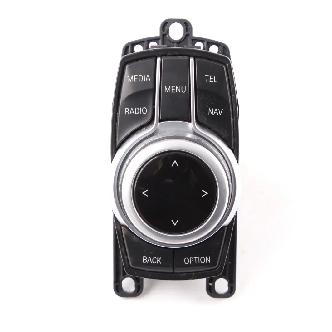 iDrive Controller BMW F45 F46 F48 I01 Switch Control Unit Module to with Part number 6992828 iDrive Controller BMW F45 F46 F48 I01 Switch Control Unit Module - SKU 6992828 - Part number 6992828